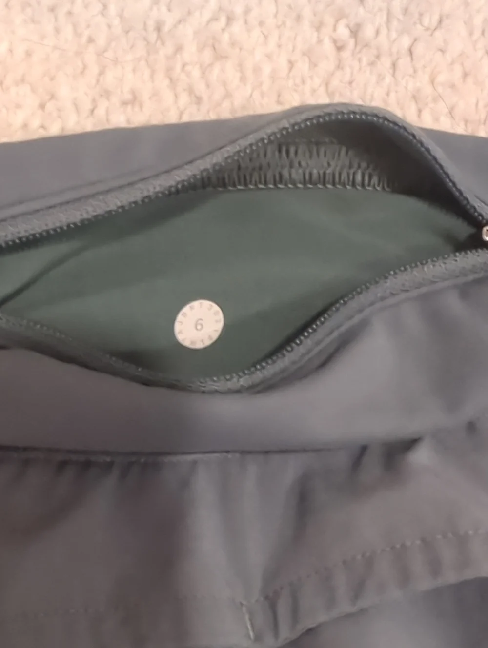 Lululemon π Speed Up Shorts π 6 - Picture 5 of 6